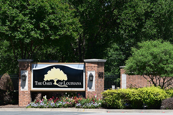 Oaks of LA – Shreveport, LA