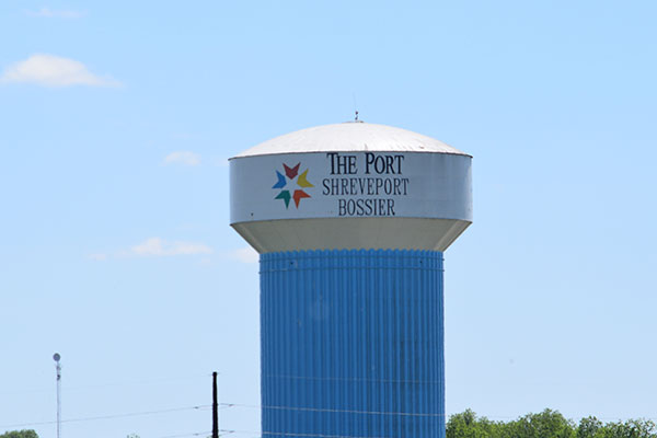 Port of Shreveport – Shreveport, LA