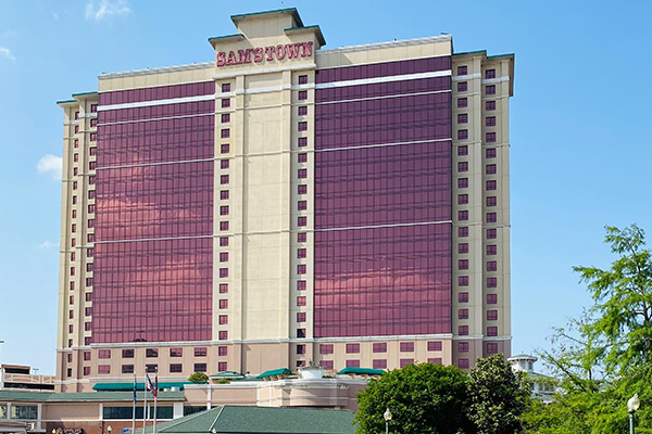 Sam’s Town Casino – Shreveport, LA