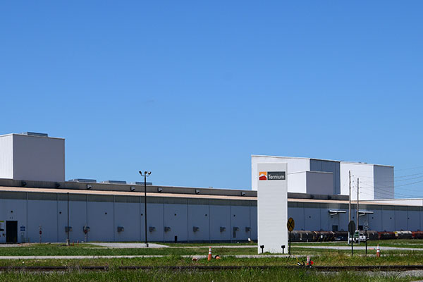 Ternium – Shreveport, LA